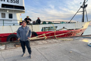 Nancy Jaramillo, la capitana que abre camino en la pesca 