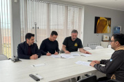 CAFACH y SICONARA sellan acuerdo para garantizar el inicio de la temporada de pesca en aguas provinciales