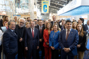 Conxemar arrancó una nueva edición de la Feria Internacional con lleno total 