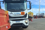 Papelón en el puerto cuando, ante el fallido debut de COPESA, tuvieron que llamar a la firma que habían prohibido