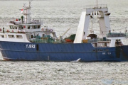 Sancionan a buque pesquero extranjero por operar dentro de la Zona Económica Exclusiva Argentina
