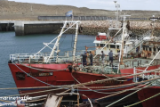 Aprueban la reformulación de proyectos  pesqueros y la construcción de un nuevo buque congelador