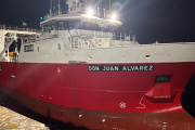 Zarpó el primer buque a la pesca del langostino al norte del 41º, pero hasta que se habilite la zona operará sobre la merluza