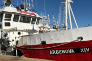 Argenova saldrá a la pesca de la merluza negra con un renovado palangrero 