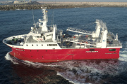 El 22 de mayo comenzará la prospección de langostino en aguas nacionales