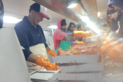 Varios barcos de Puerto Deseado manifestaron interés en participar de la prospección de langostino