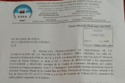 El STIA Chubut salió con los tapones de punta contra dos conocidos empresarios por la fuga de merluza a Mar del Plata