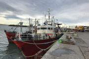 Provincia licita la reparación del Sitio 4 del puerto deseadense