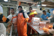 Arranca hoy la prospección de langostino en aguas nacionales