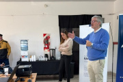 Otto Wöhler defendió el cierre del Golfo San Jorge y respaldó la cuotificación del langostino