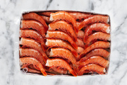 Otto Wöhler descartó un impacto ambiental significativo por la elaboración de colas de langostino a bordo