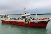  El palangrero de Argenova regresó a Puerto Deseado con 47 toneladas de merluza negra
