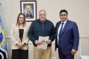 Santa Cruz fijó su posición ante la cuotificación del langostino y reclamó una cuota de 50.000 toneladas por su aporte a la conservación
