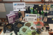 Mar del Plata: Prefectura requisó un buque pesquero y encontró drogas y alcohol