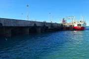 Avanzan con la licitación para reparar el Sitio 4 del puerto deseadense