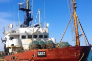 El CFP redujo a cinco años los permisos de pesca de cuatro buques centolleros tras aceptar cambios en sus proyectos