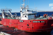 Consternación en la pesca por la muerte de un tripulante de Argenova