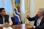 CONARPESA y Santa Cruz ratificaron inversiones en Puerto San Julián