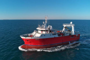 El Destiny dio el batacazo y se alzó con 34,5 toneladas de langostino en un día de pesca