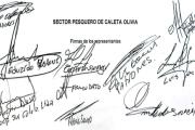 “El Golfo San Jorge no se toca”: enérgico rechazo de Caleta Olivia a la propuesta de Klimenko
