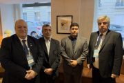 Vidal busca en París  generar nuevos mercados para la producción pesquera