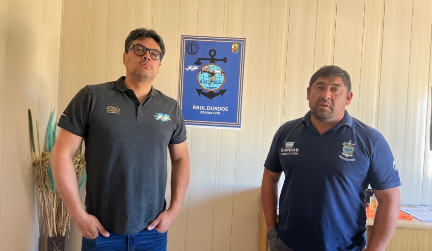 Delegados del SOMU Puerto Deseado repudian declaraciones de administrador portuario