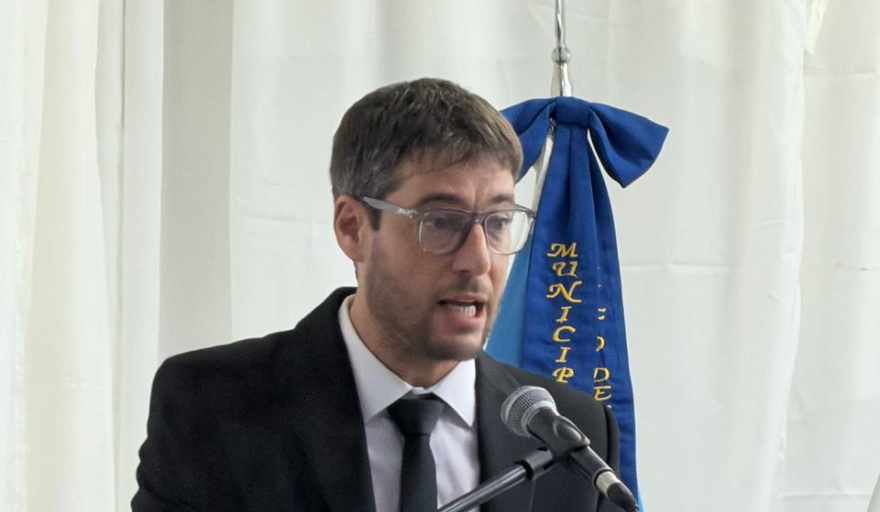 El intendente de Puerto Deseado pide revisar el convenio del golfo San Jorge "por el grave perjuicio" que le genera al puerto local