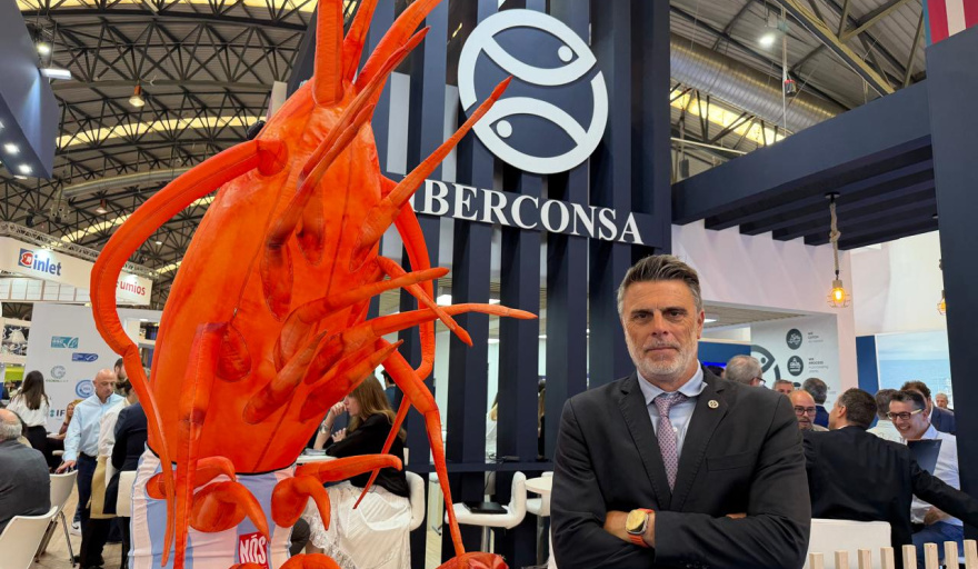 Iberconsa destacó la fuerte demanda internacional de merluza